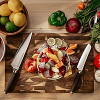 Schmidt Brothers ® Artisan Series 7-Piece Knife Block Set