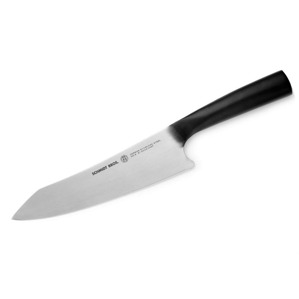 Schmidt Brothers ® Carbon 6 15-Piece Knife Block Set