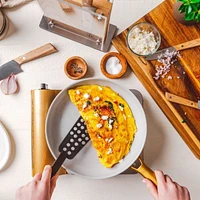Schmidt Brothers ® Hex -Piece Knife Block Set
