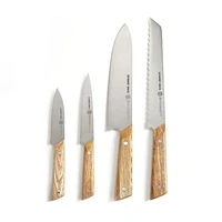 Schmidt Brothers ® Hex -Piece Knife Block Set