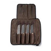 Schmidt Brothers ® Runwell Jumbo Steak Knives, Set of 4
