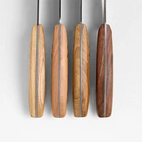 Schmidt Brothers ® Runwell Jumbo Steak Knives, Set of 4
