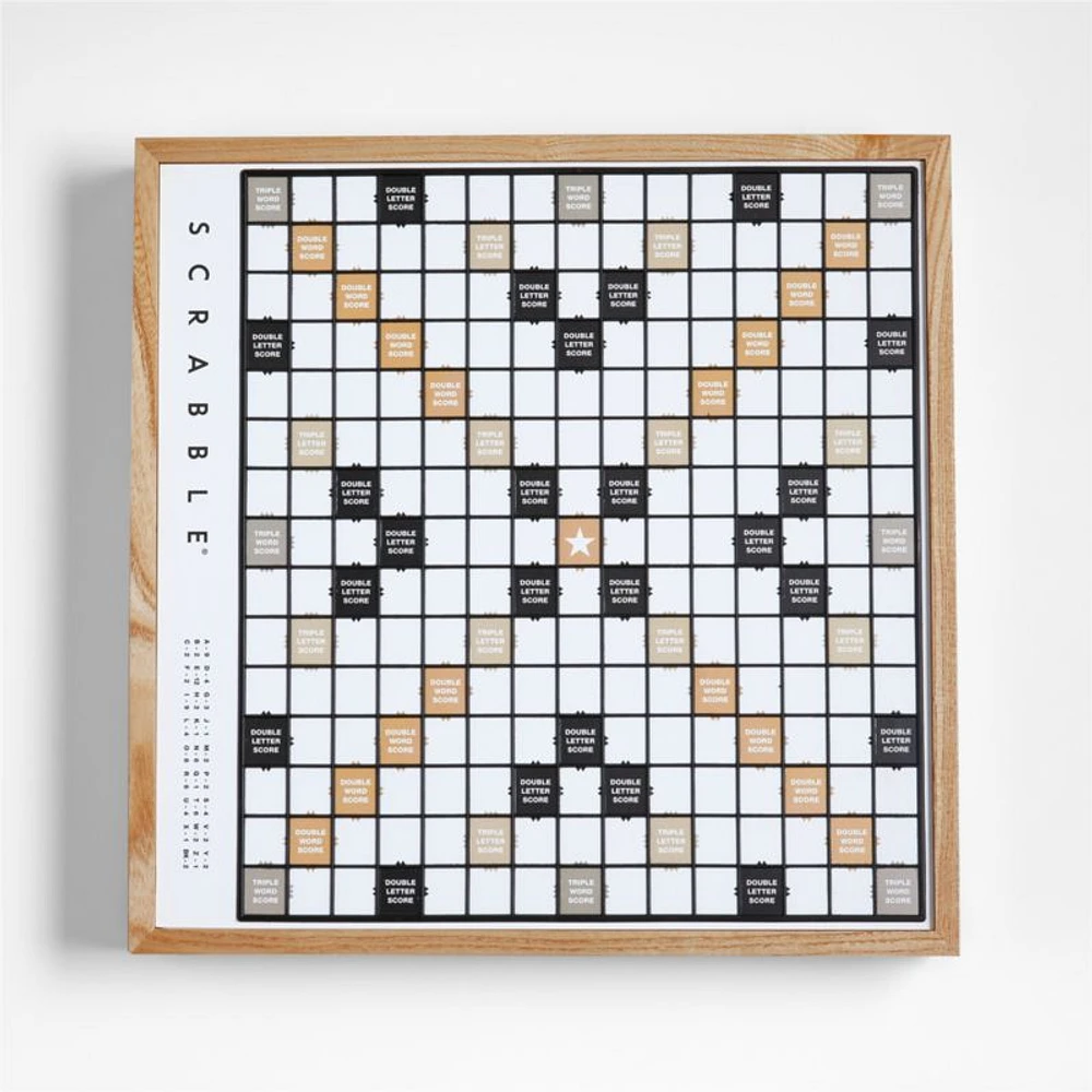 Scrabble ® Deluxe Edition