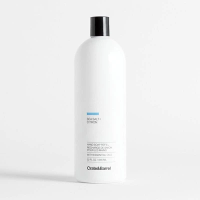 Sea Salt + Citron 32-oz. Hand Soap Refill