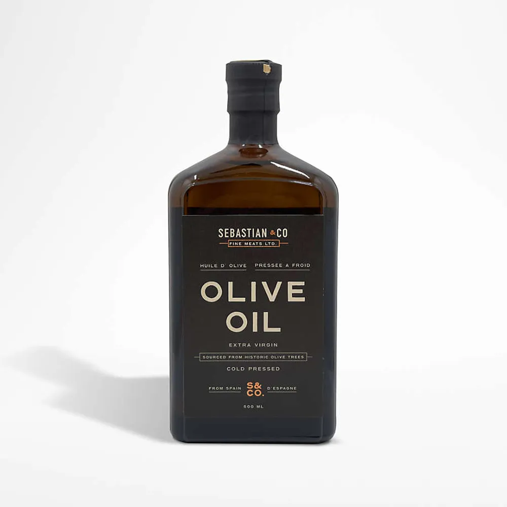 Sebastian & Co Olive Oil