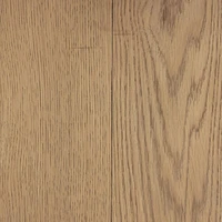 Sedgwick Solid Oak Wood Desk with Storage