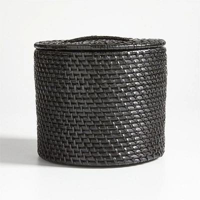 Sedona Small Black Canister