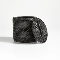 Sedona Extra-Small Black Canister