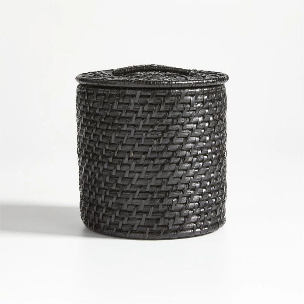 Sedona Extra-Small Black Canister