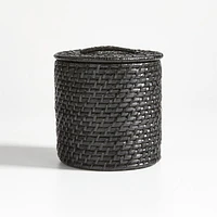Sedona Extra-Small Black Canister