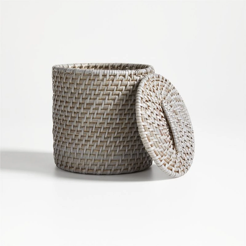 Sedona Extra-Small Grey Canister