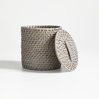 Sedona Extra-Small Grey Canister