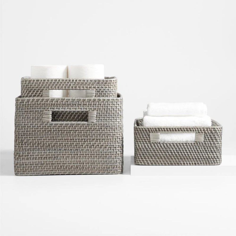 Sedona Small Grey Tote