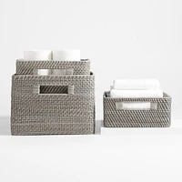 Sedona Small Grey Tote