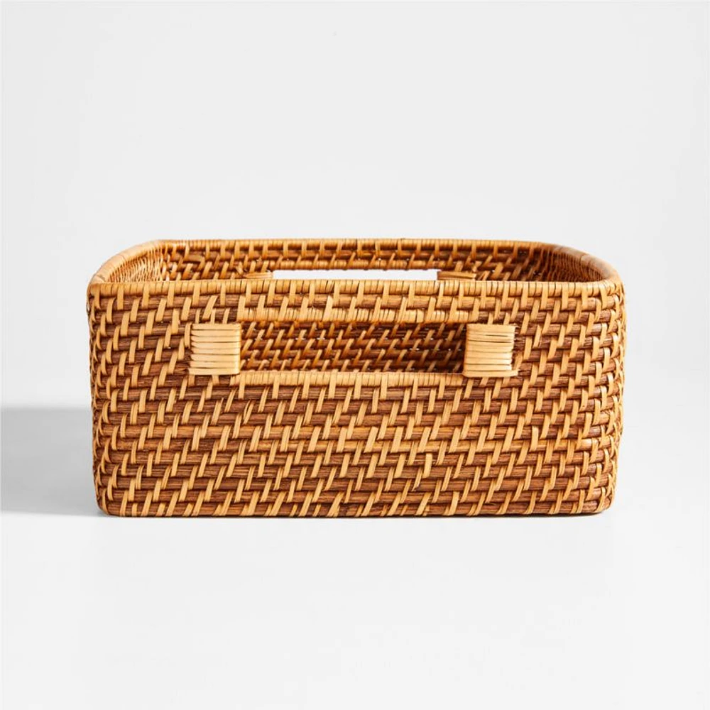 Sedona Honey Low Open Tote