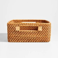 Sedona Honey Low Open Tote