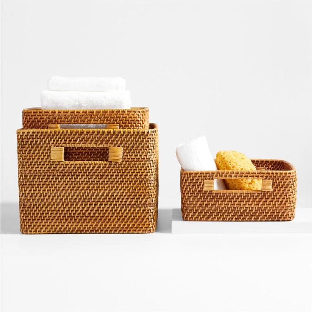 Sedona Honey Low Open Tote