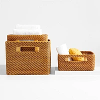 Sedona Honey Low Open Tote