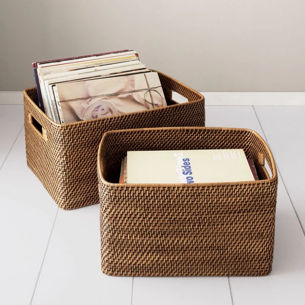 Sedona Honey Low Open Tote