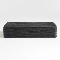Sedona Black Under Bed Storage Basket