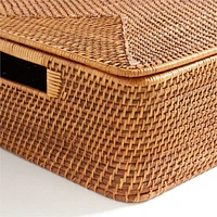 Sedona Honey Under Bed Storage Basket