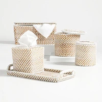 Sedona Extra-Small White Canister