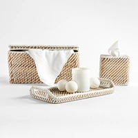 Sedona Extra-Small White Canister