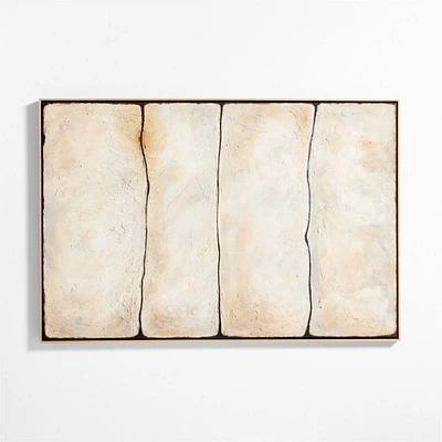 "Sense of Place" by Aliyah Sadaf 73.5" x 49.5" Wall Art