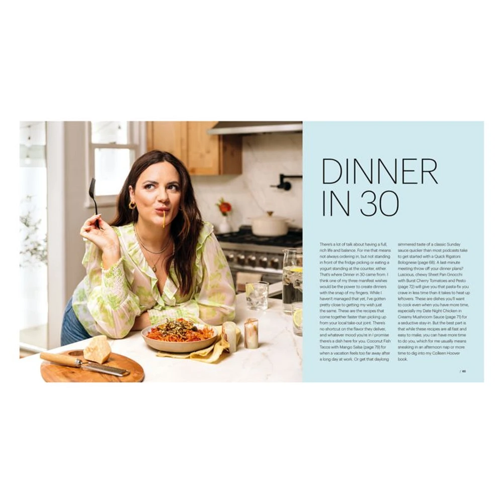 Seriously, So Good Cookbook by Carissa Stanton