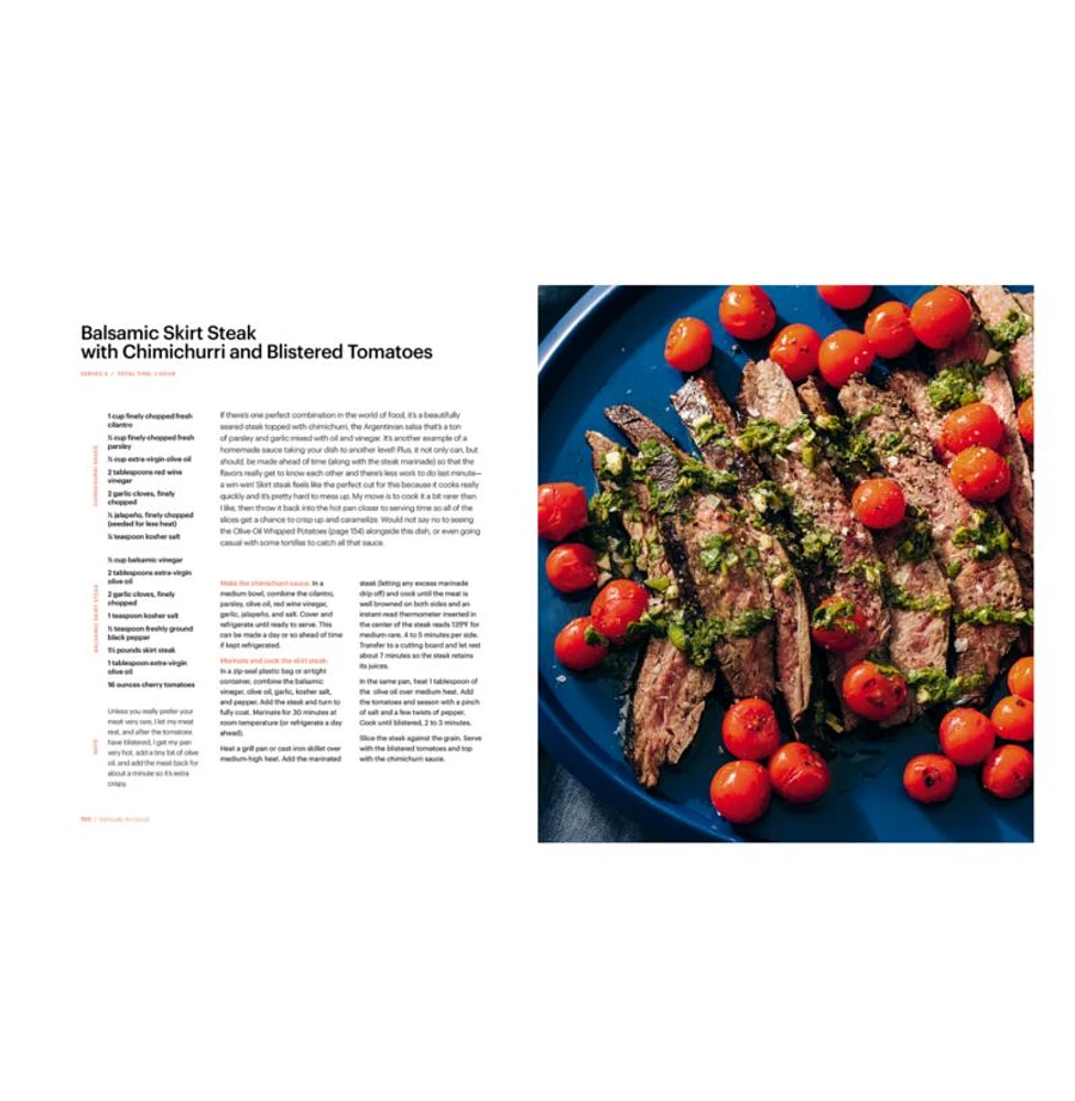 Seriously, So Good Cookbook by Carissa Stanton