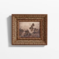 "Set Fire to the Rain" by Tessa Brown 11.75"x9.75" Framed Wall Art Print