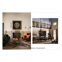 "Shamshiri: Interiors" Architecture and Design Book by Pamela and Ramin Shamshiri