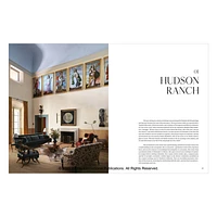 "Shamshiri: Interiors" Architecture and Design Book by Pamela and Ramin Shamshiri