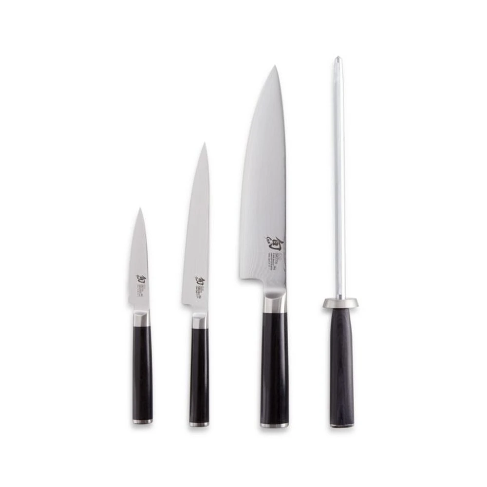 Shun ® Classic 5-PIece Starter Block Set
