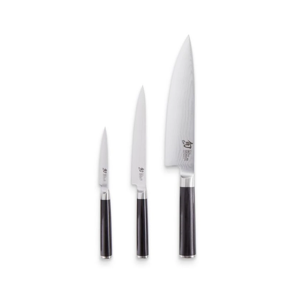 Shun ® Classic 3-Piece Starter Set
