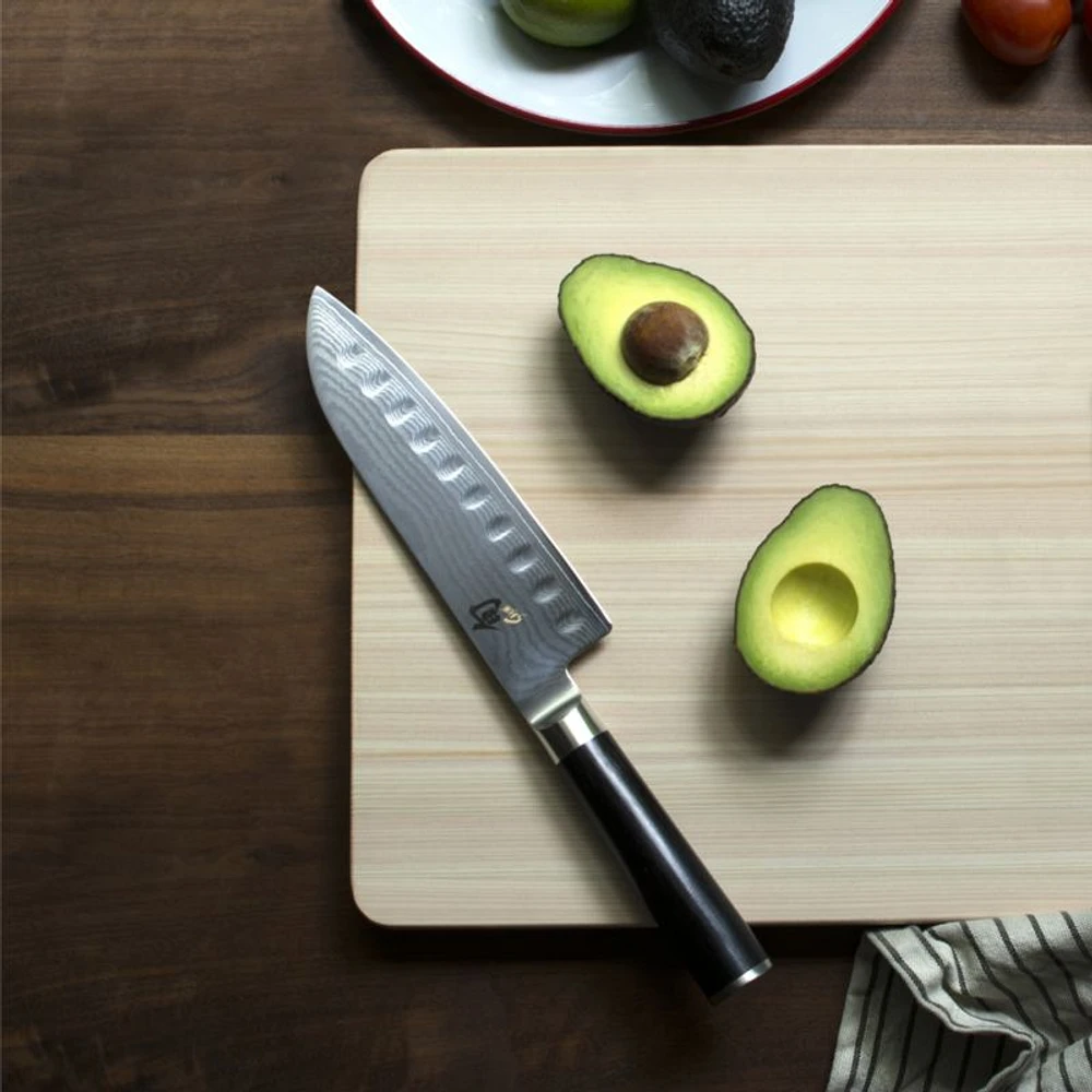Shun ® Classic 7" Santoku Knife