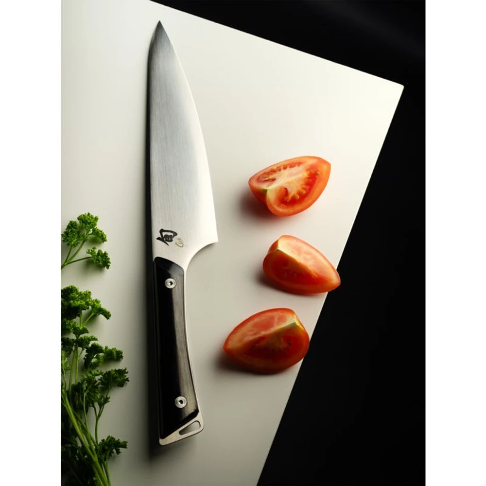 Shun ® Kazahana 8" Chef's Knife