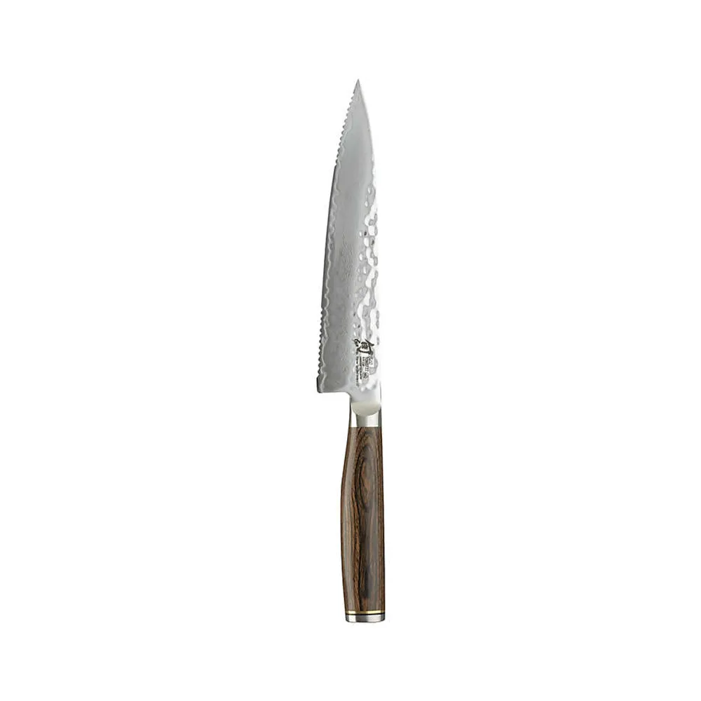 Shun ® Premier 6.5" Serrated Utility Knife