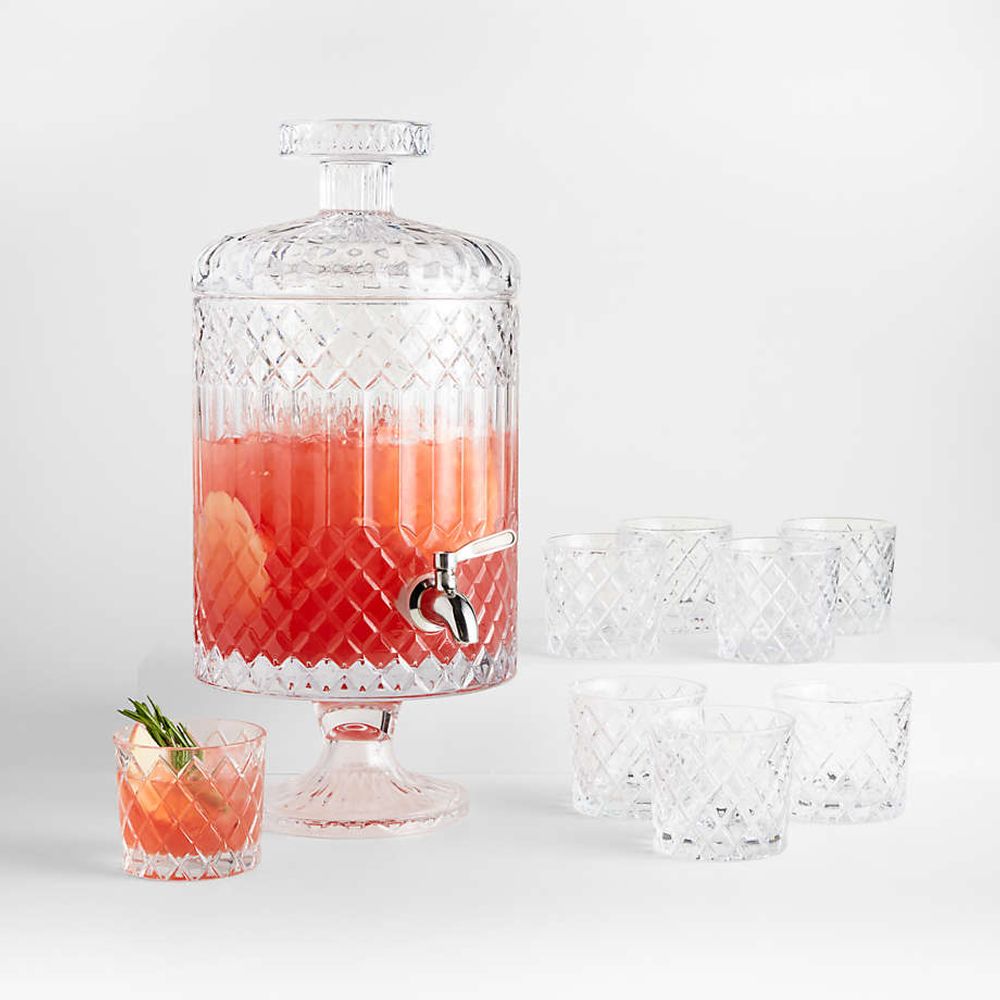 Hatch Cocktail Shaker + Reviews | Crate & Barrel