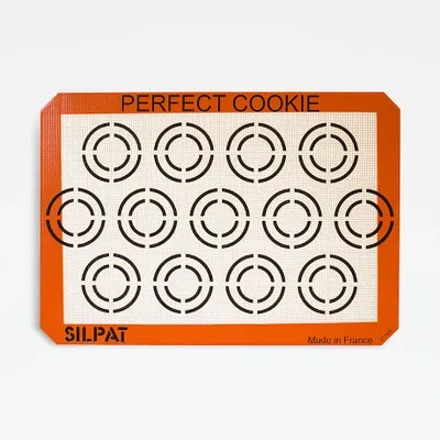 Silpat ™ Perfect Cookie Mat