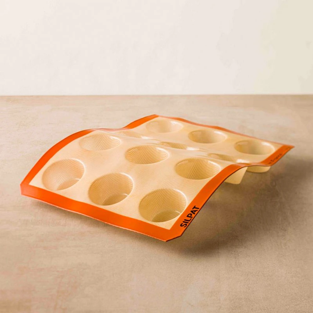 Silpat ™ Silicone Muffin Pan