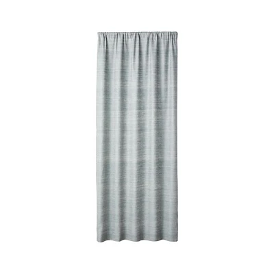 Silvana Silk Abyss Curtain Panel 48"x108"