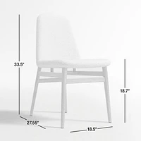 Silvi Upholstered Dining Chair
