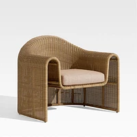 Replacement Simeon Lounge Chair Cushion