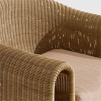 Replacement Simeon Lounge Chair Cushion