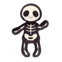 Jellycat ® Small Skeleton Bob Stuffed Animal