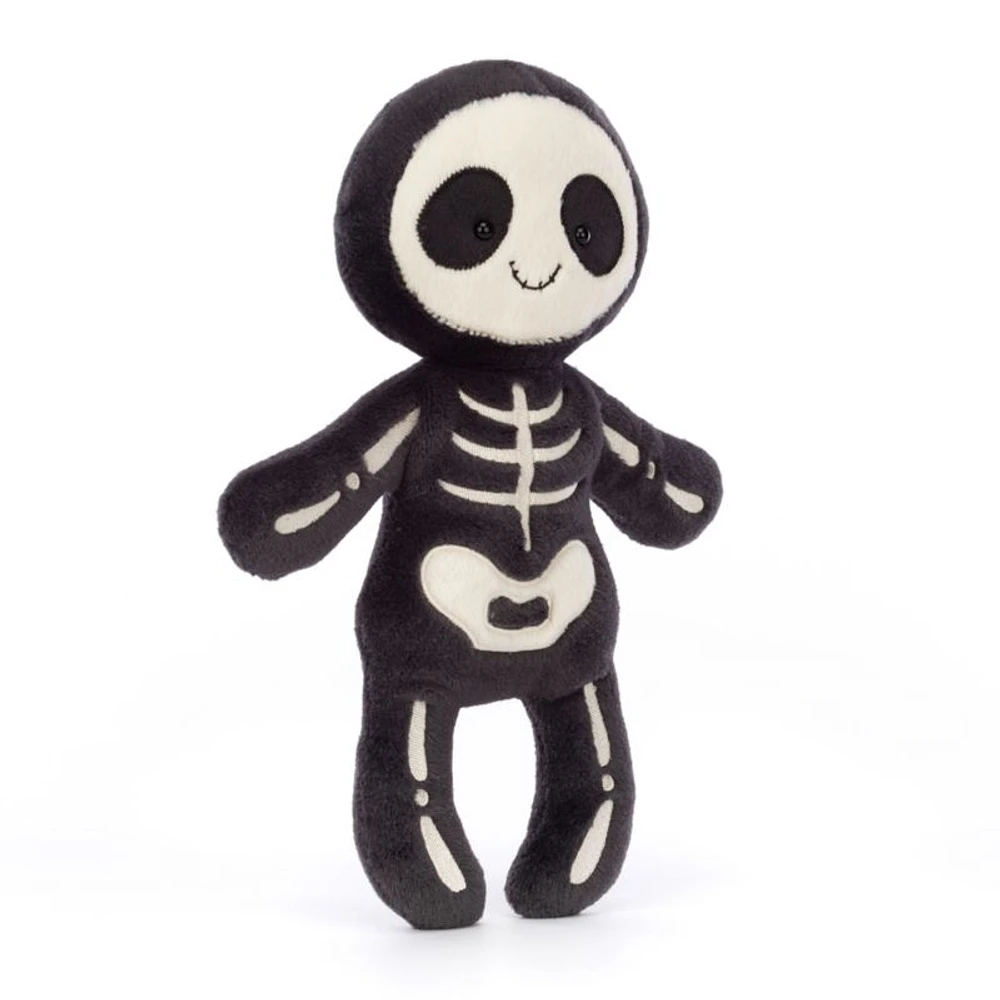 Jellycat ® Small Skeleton Bob Stuffed Animal
