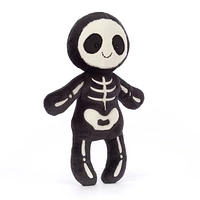 Jellycat ® Small Skeleton Bob Stuffed Animal
