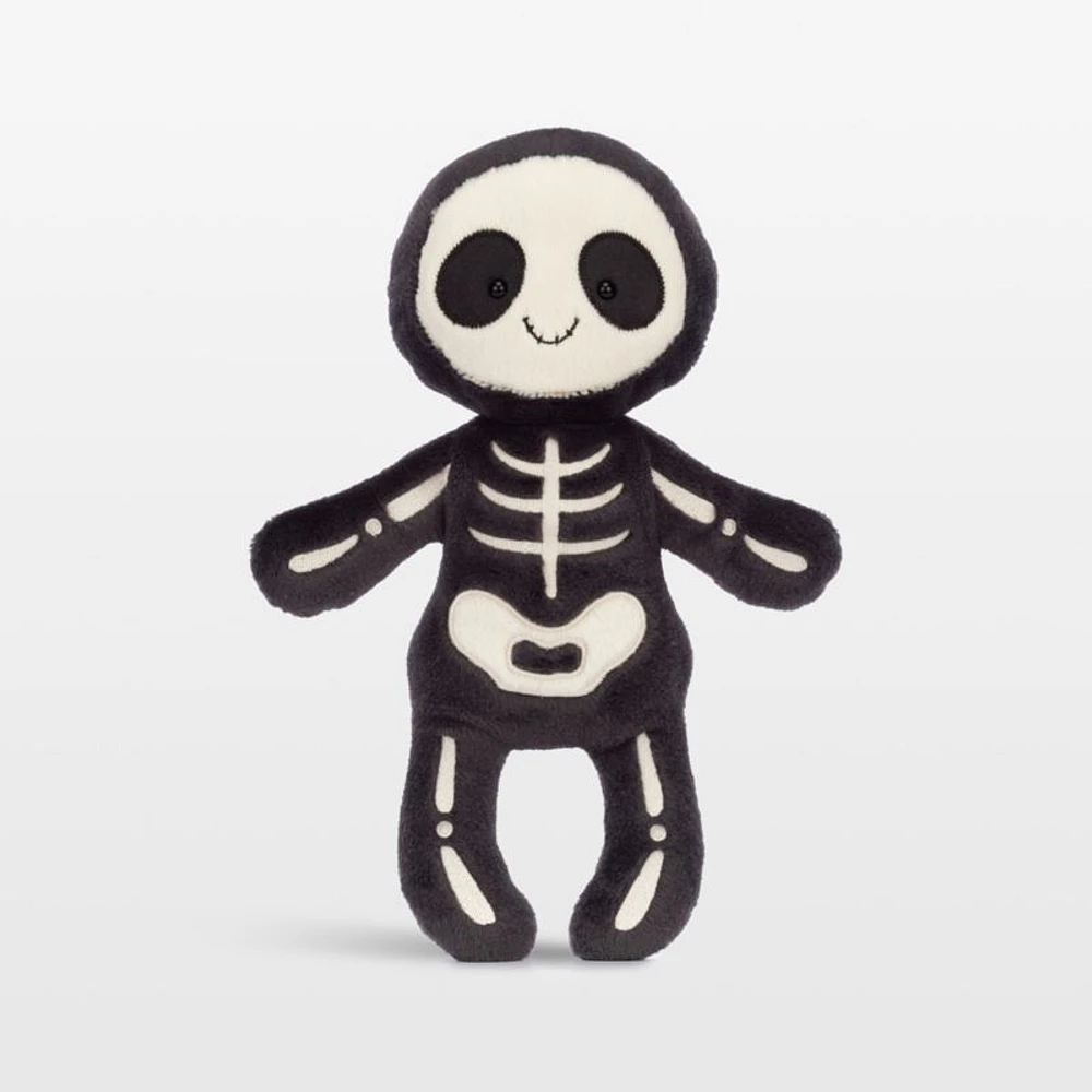 Jellycat ® Small Skeleton Bob Stuffed Animal