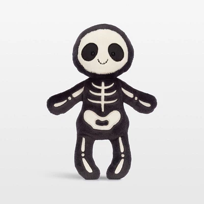 Jellycat ® Small Skeleton Bob Stuffed Animal